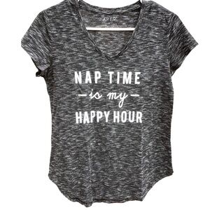 Casual Women’s T-Shirt By Apt 9